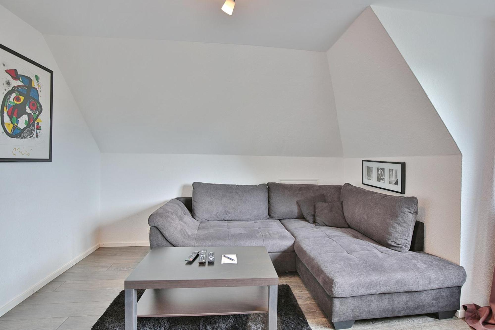 Ferienhaus Ragna Ferienhaus Ragna Appartement 2 Haffkrug Luaran gambar
