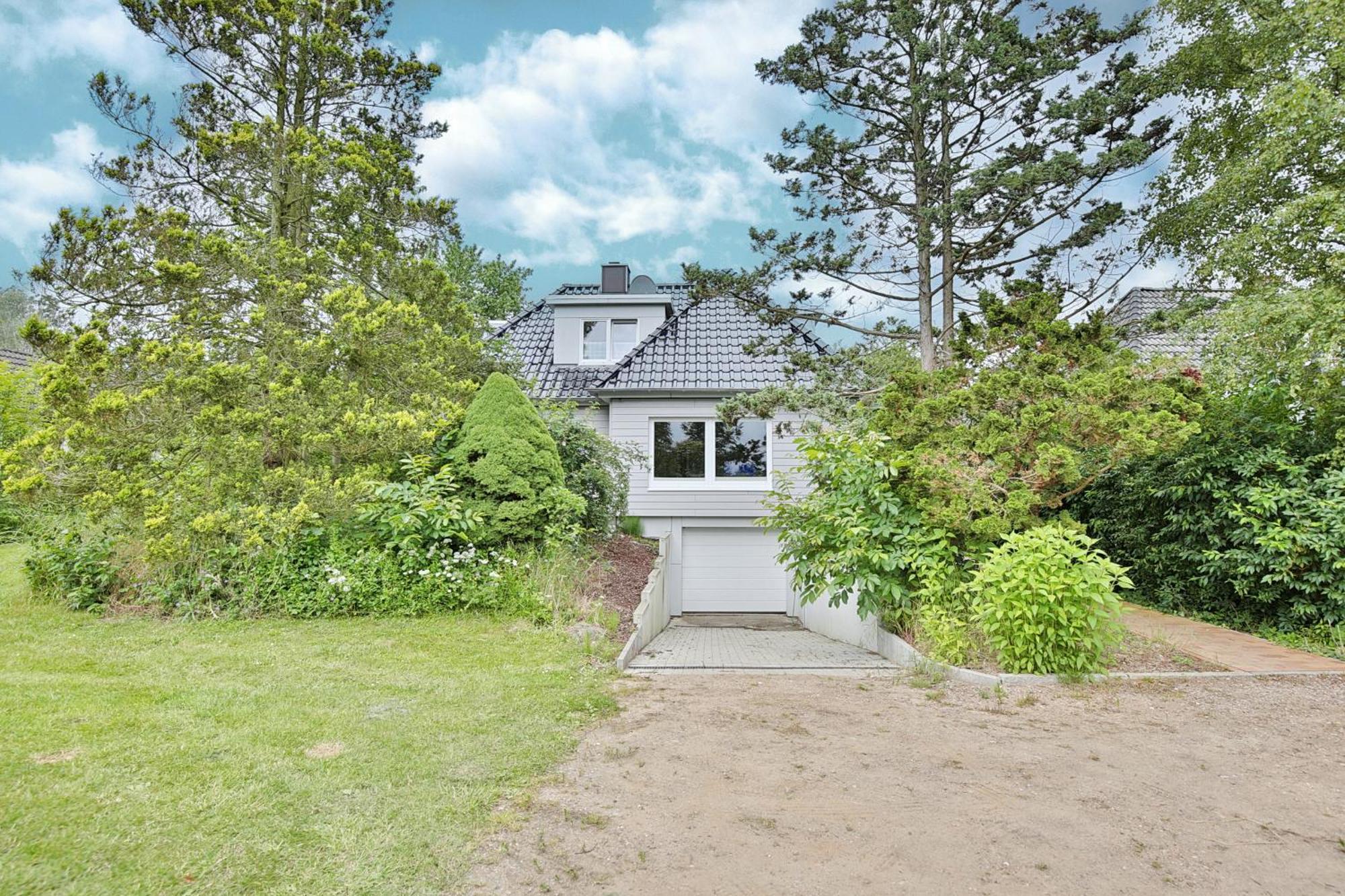 Ferienhaus Ragna Ferienhaus Ragna Appartement 2 Haffkrug Luaran gambar